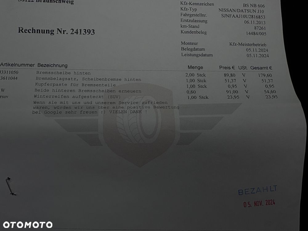 Nissan Qashqai 1.6 I-Way - 10