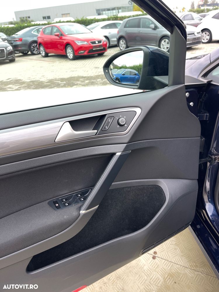 Volkswagen Golf 1.2 TSI BlueMotion Technology Allstar - 29