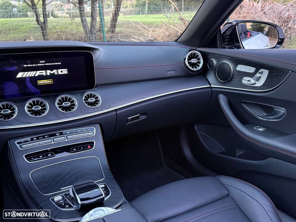 Mercedes-Benz E 53 AMG 4Matic+ - 28