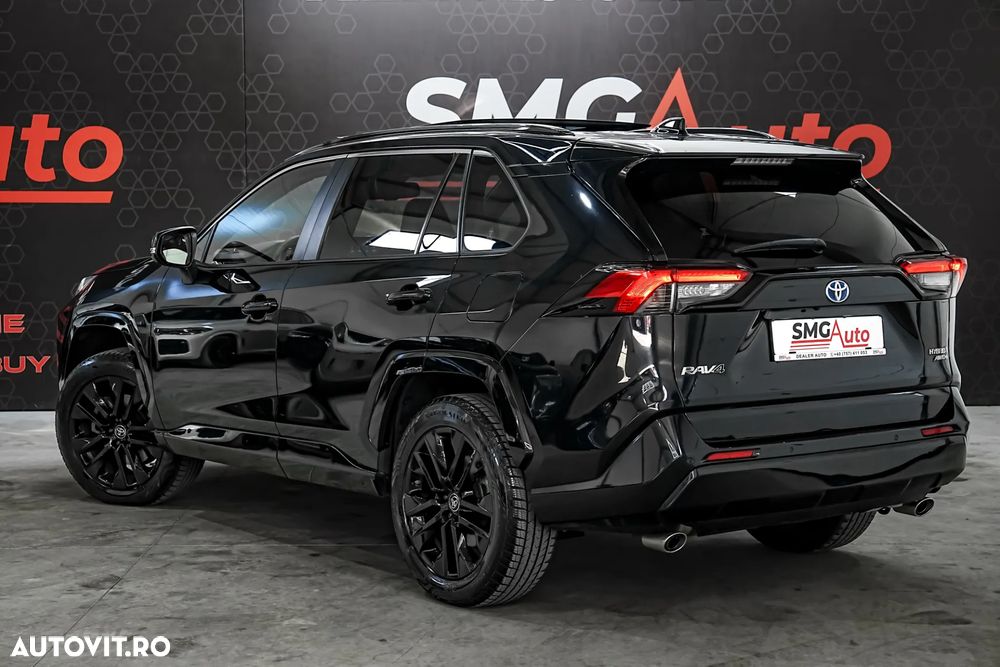 Toyota RAV4 2.5 VVT-iE 4x4 Exclusive Black - 5