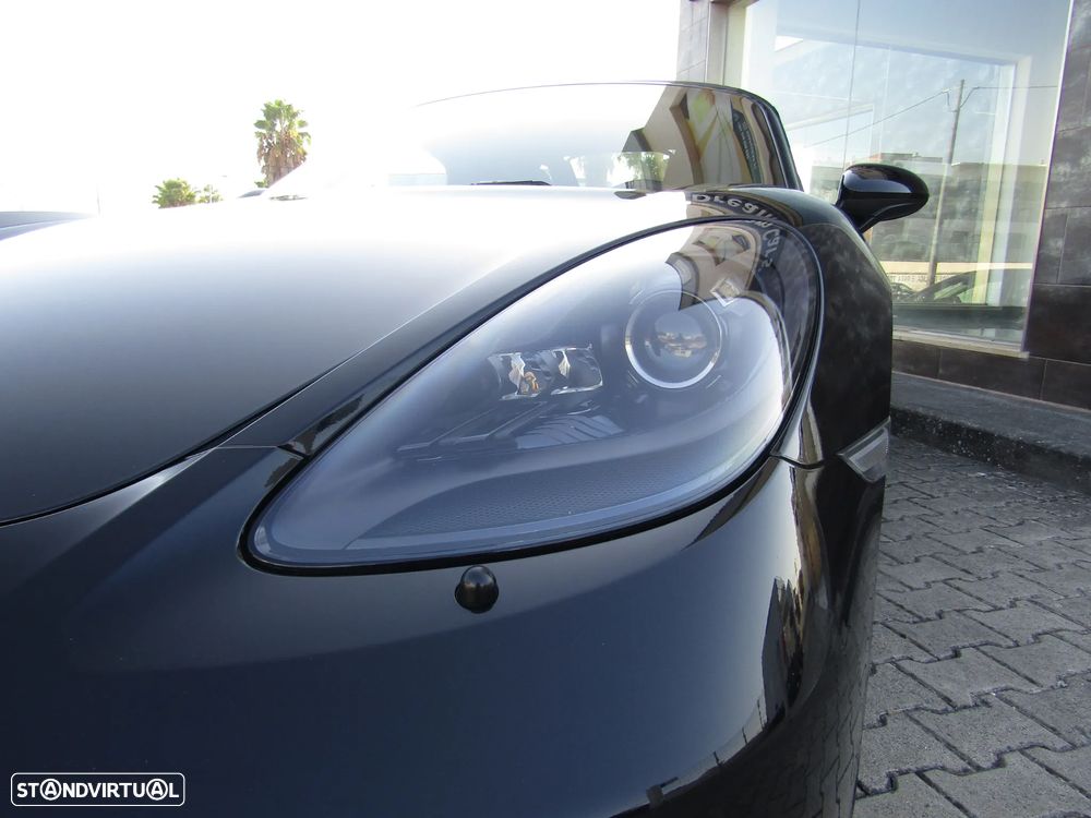 Porsche 718 Boxster GTS PDK - 3