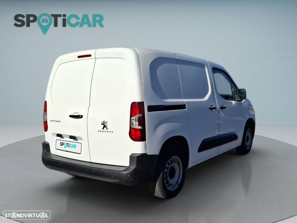 Peugeot Partner 1.5 BlueHDi 100cv Pro Standard - 8