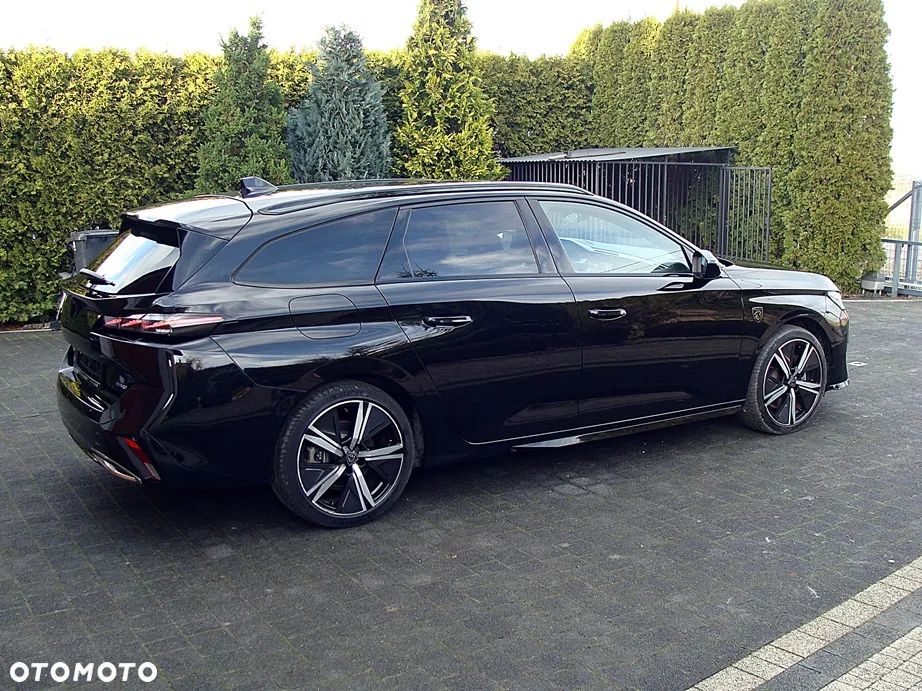Peugeot 308 1.6 Hybrid PHEV GT EAT8 - 4