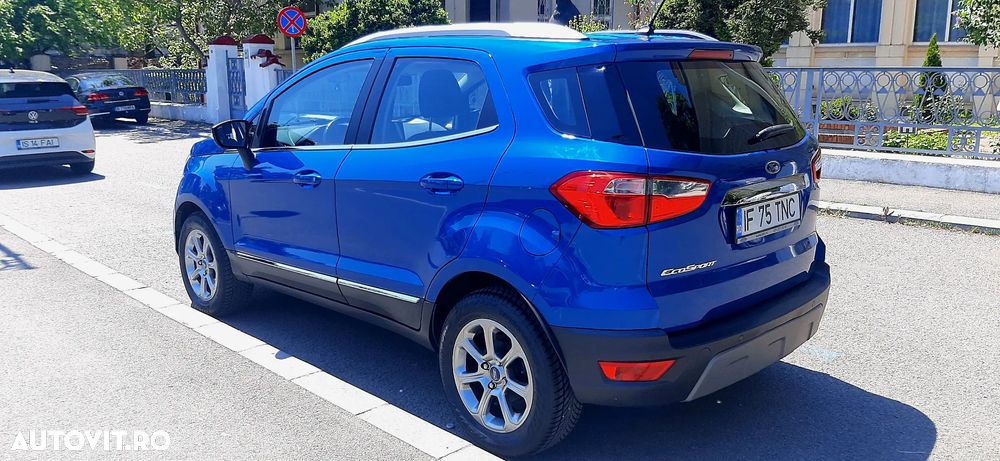 Ford EcoSport 1.0 EcoBoost Titanium - 6