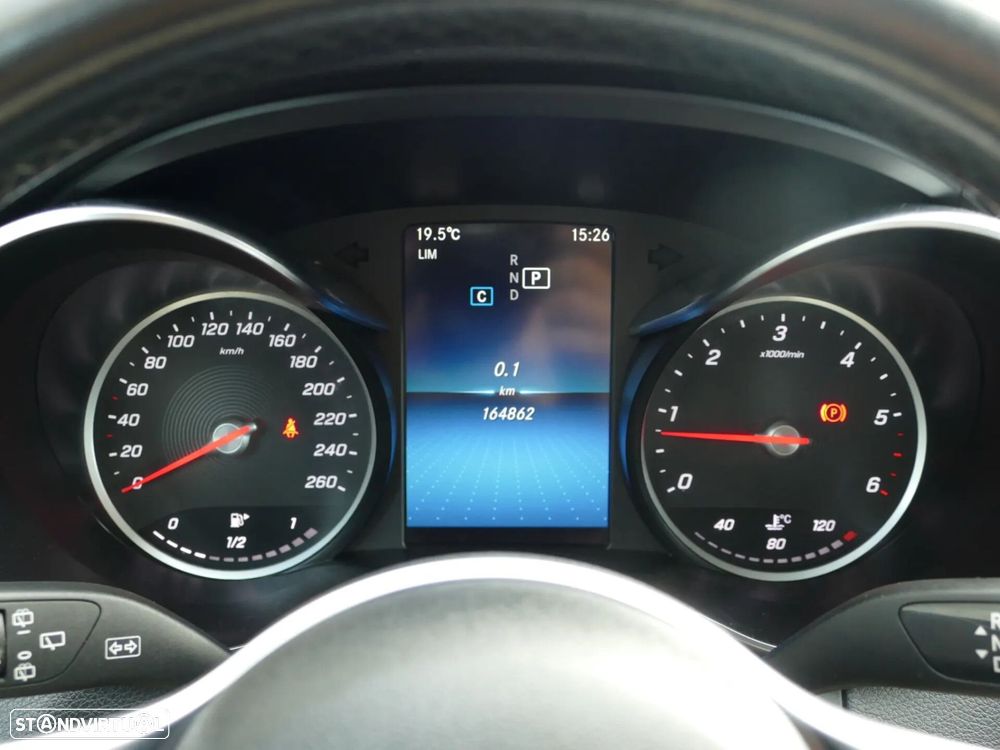 Mercedes-Benz C 200 - 17