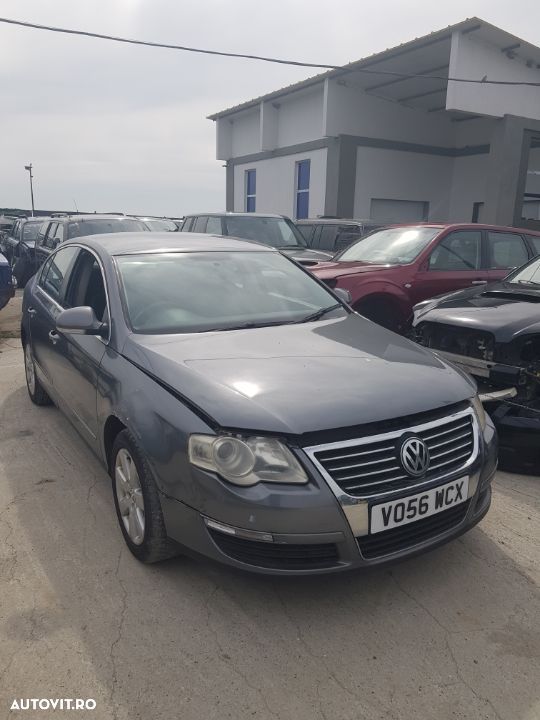 Dezmembrez vw passat b6 1.9tdi - 1
