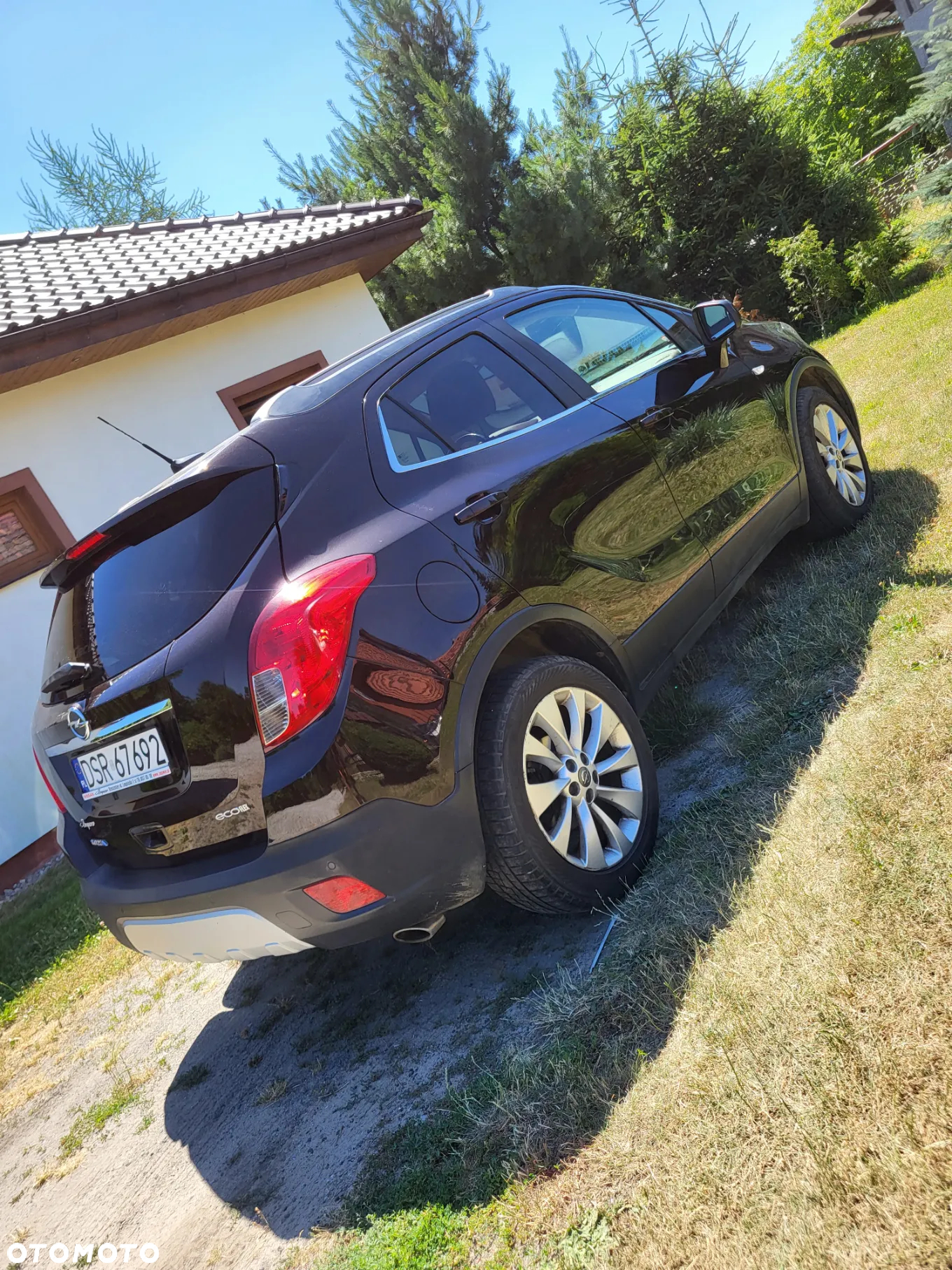 Opel Mokka 1.7 CDTI Cosmo S&S - 8