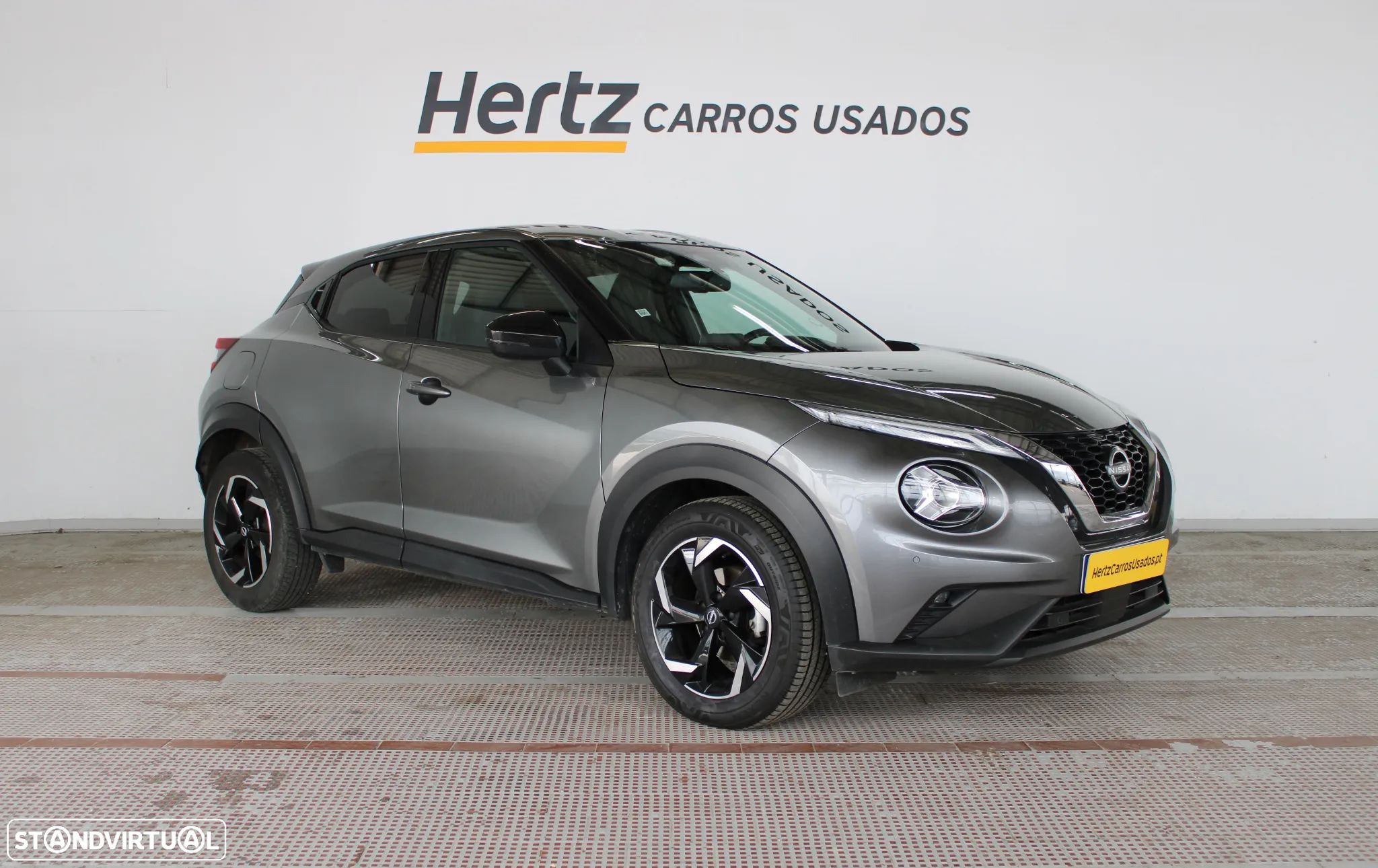 Nissan Juke 1.0 DIG-T N-Connecta - 1