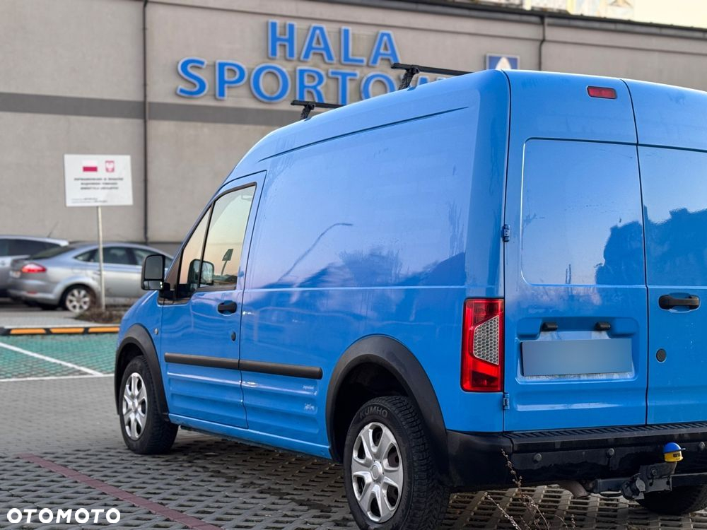 Ford Transit Connect - 5