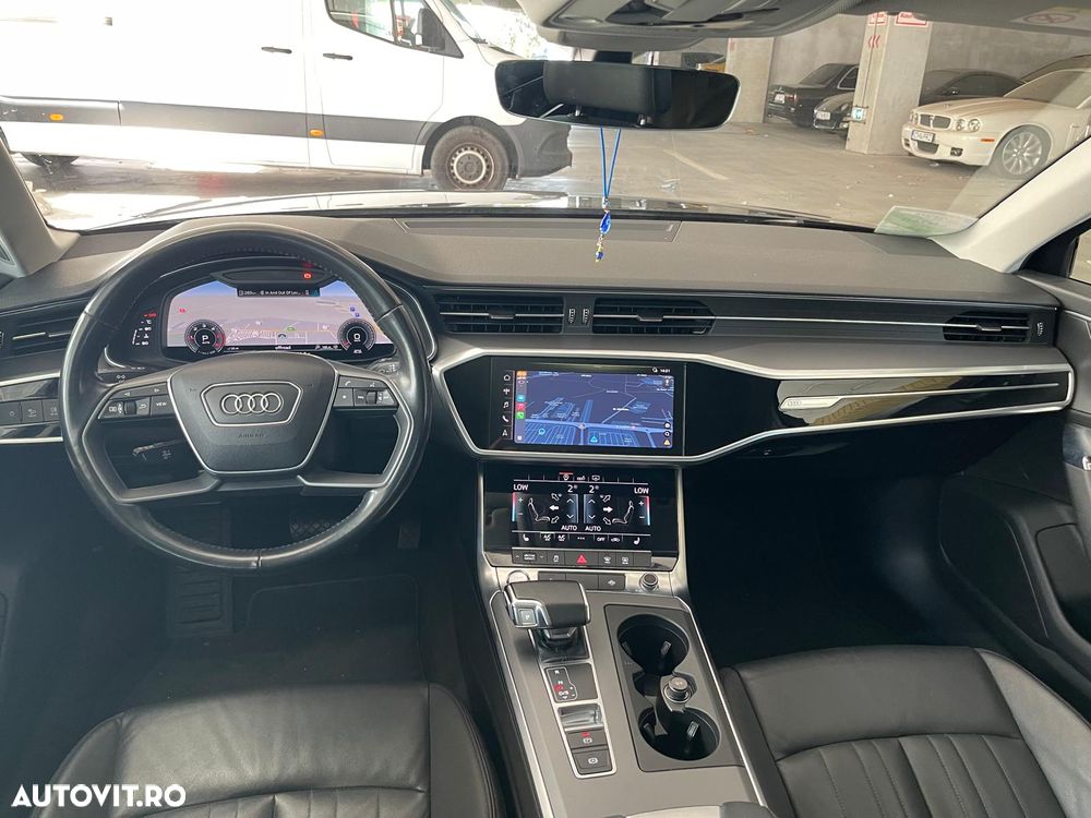 Audi A6 2.0 40 TDI S tronic Design - 8