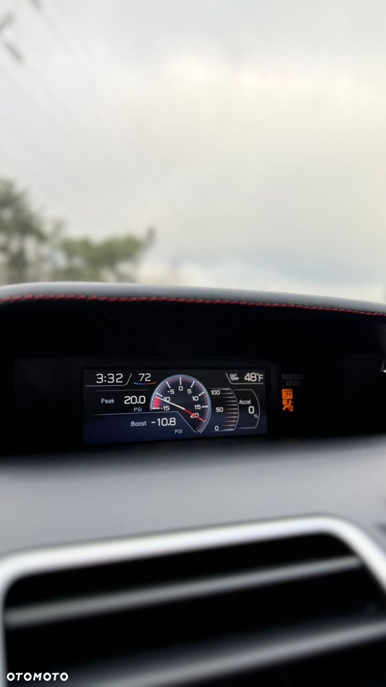 Subaru WRX Final Edition - 24