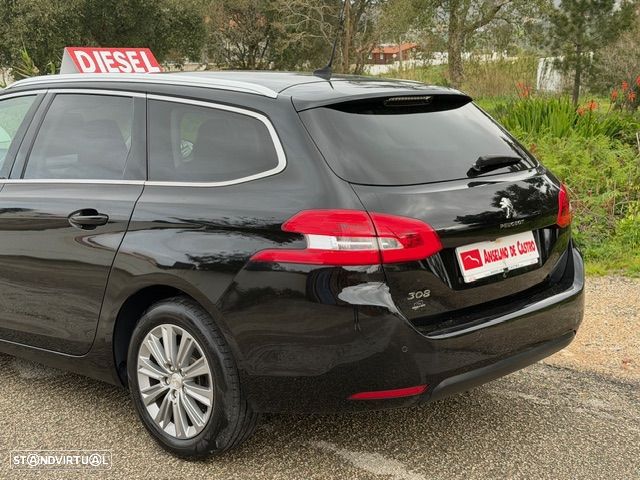 Peugeot 308 SW 1.5 BlueHDi Allure - 5