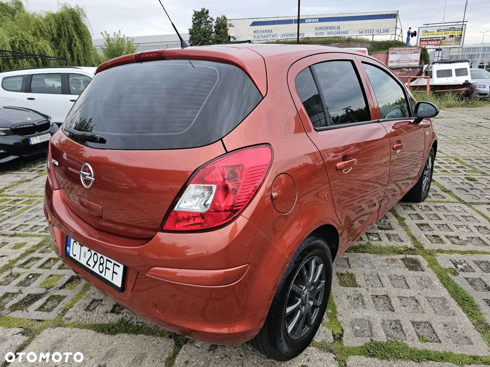 Opel Corsa - 7