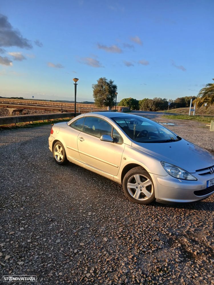 Peugeot 307 CC 1.6 Dynamique - 8