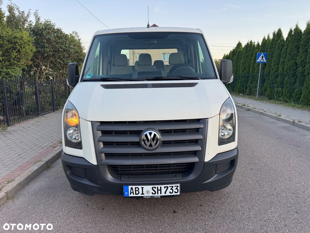Volkswagen Crafter - 9