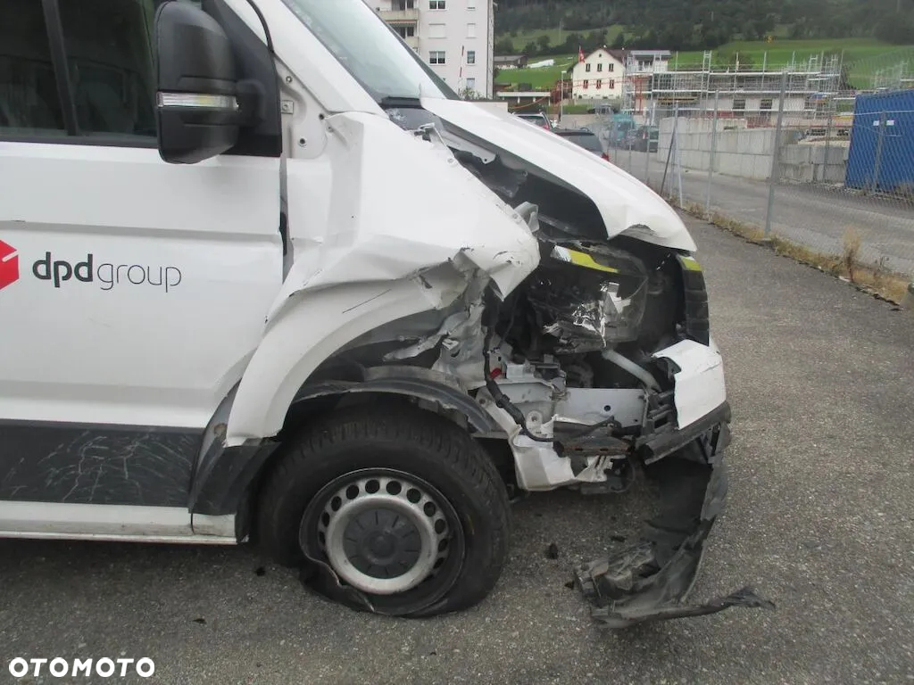 Volkswagen Crafter 35 TDI VA Plus Trendline - 4