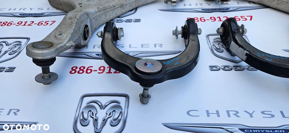 Dodge Durango LIFT 2017- Wahacz przód prawy lewy Wahacz przedni dolny lub górny prawy lewy 04877716AB 04877717AB - 3