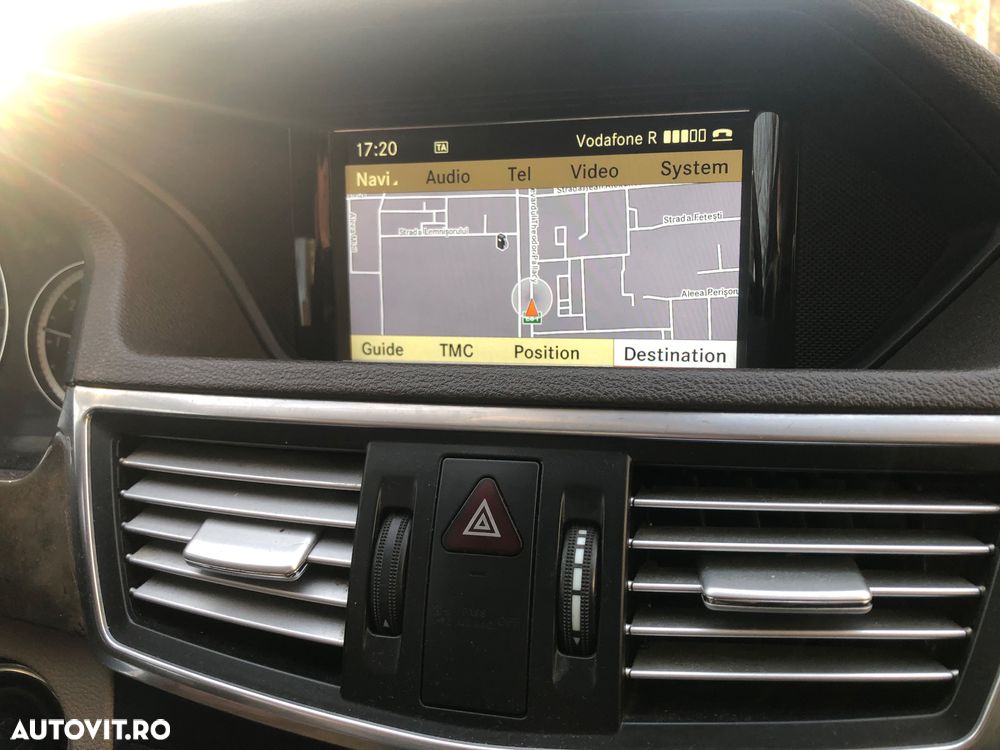 Mercedes-Benz E 350 CDI 4MATIC BlueEfficiency Aut. - 12