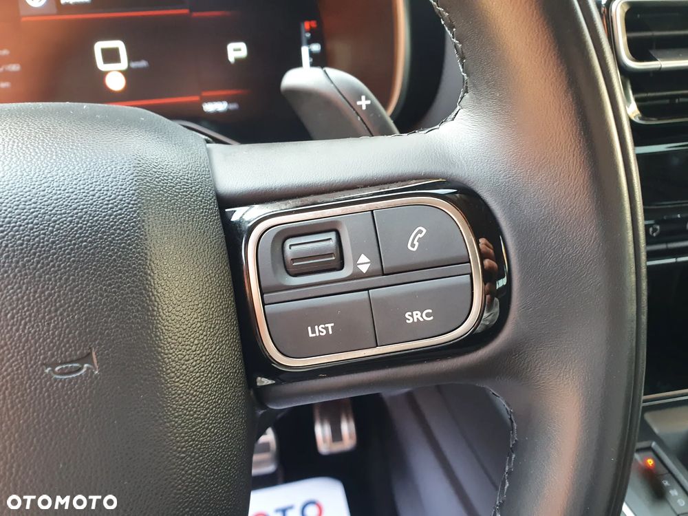 Citroën C5 Aircross 2022