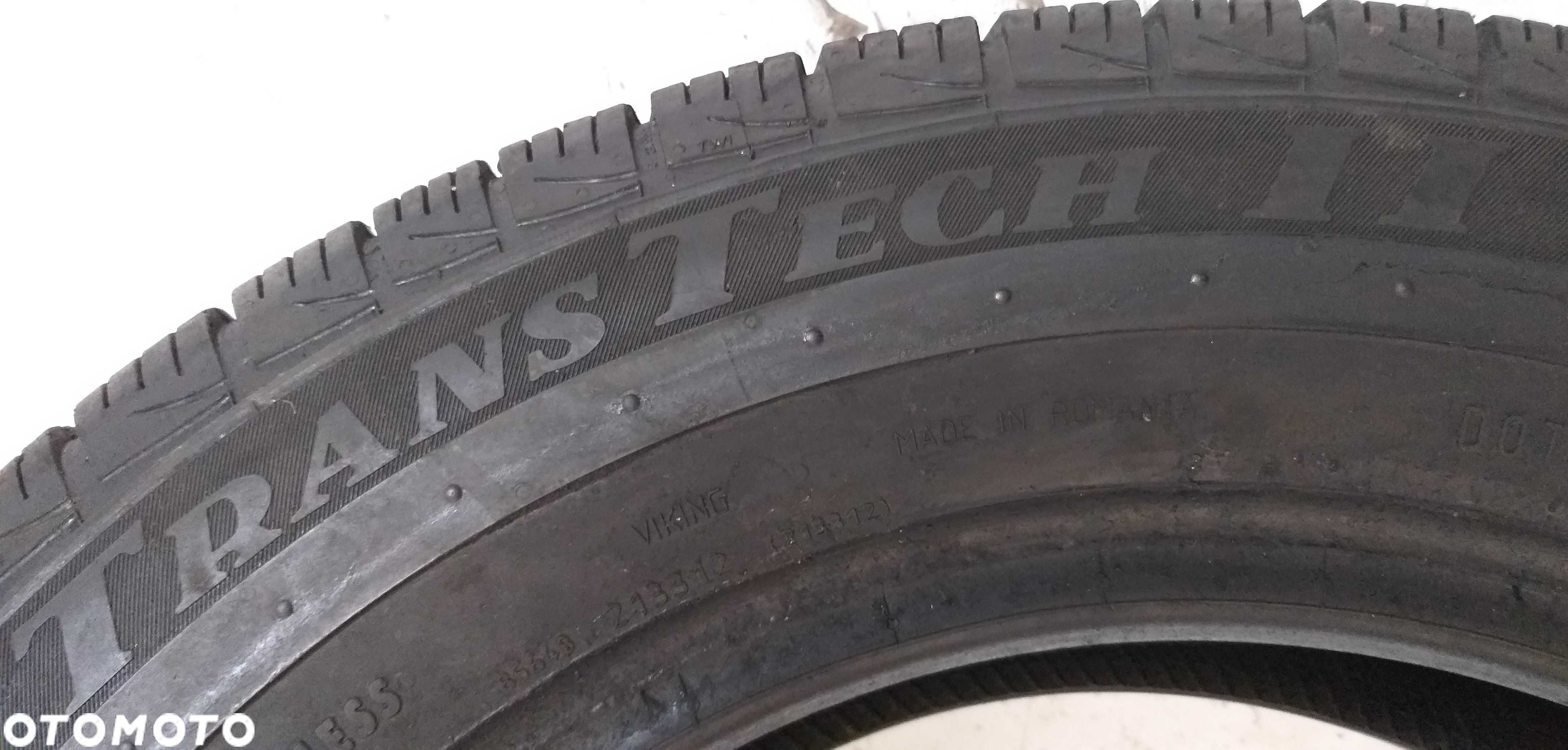 Szt4098F 195/70R15C Viking Transtech dot.0712 - 4