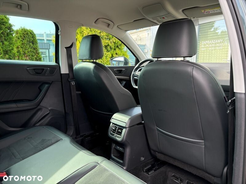Seat Ateca 2.0 TSI Xperience S&S 4Drive DSG - 16