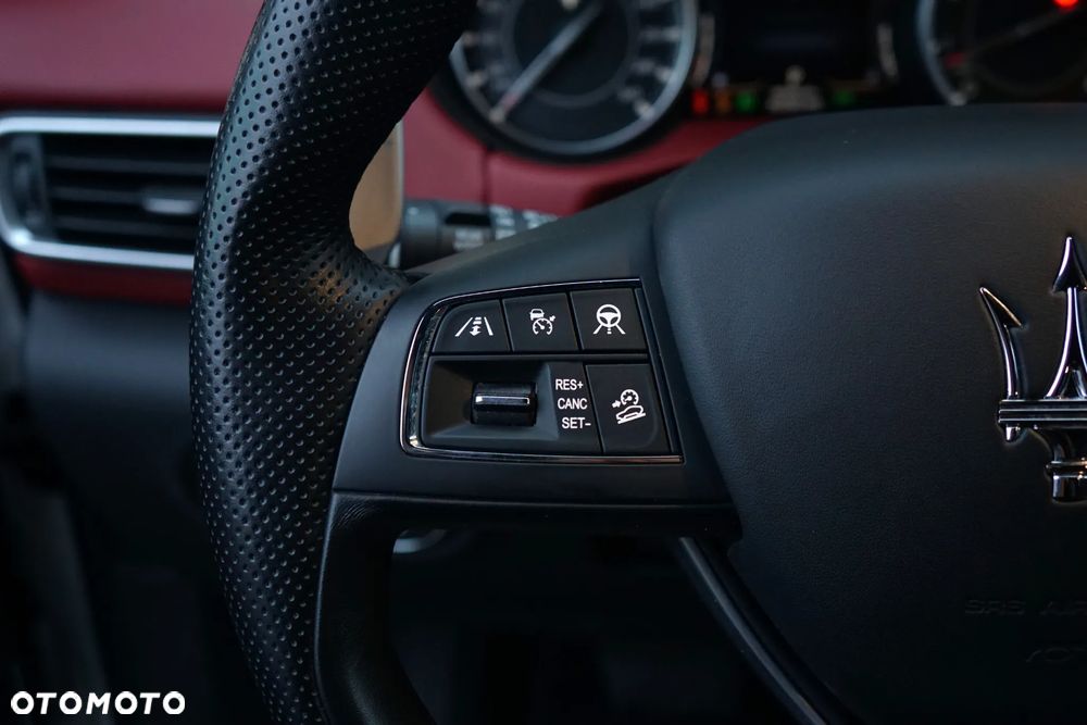 Maserati Levante Q4 - 27