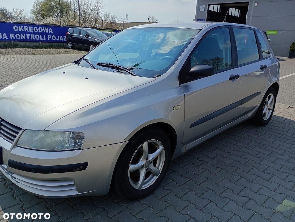 Fiat Stilo 1.6 16V Active - 2