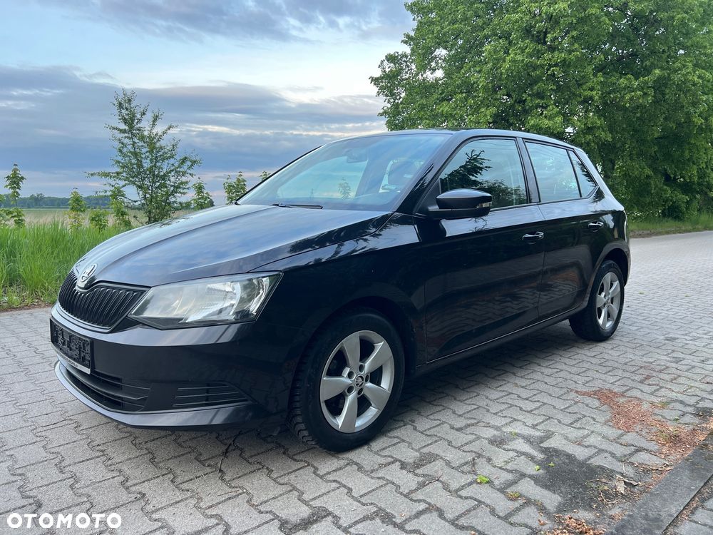 Skoda Fabia - 4
