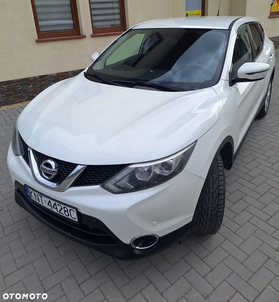 Nissan Qashqai 1.5 dCi DPF acenta - 26