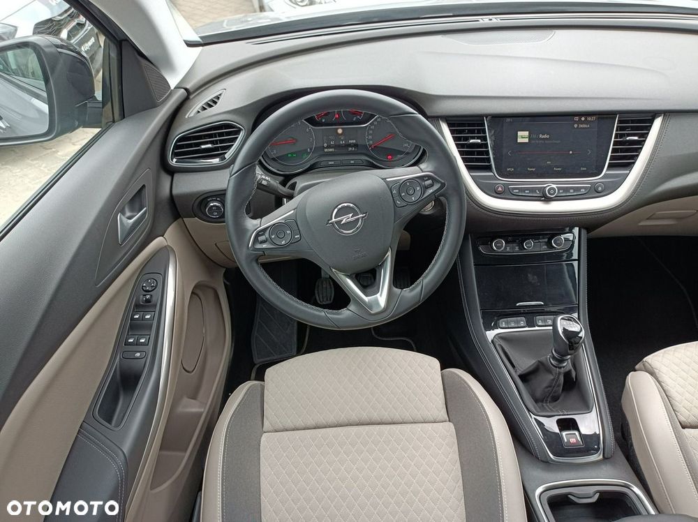 Opel Grandland X - 20