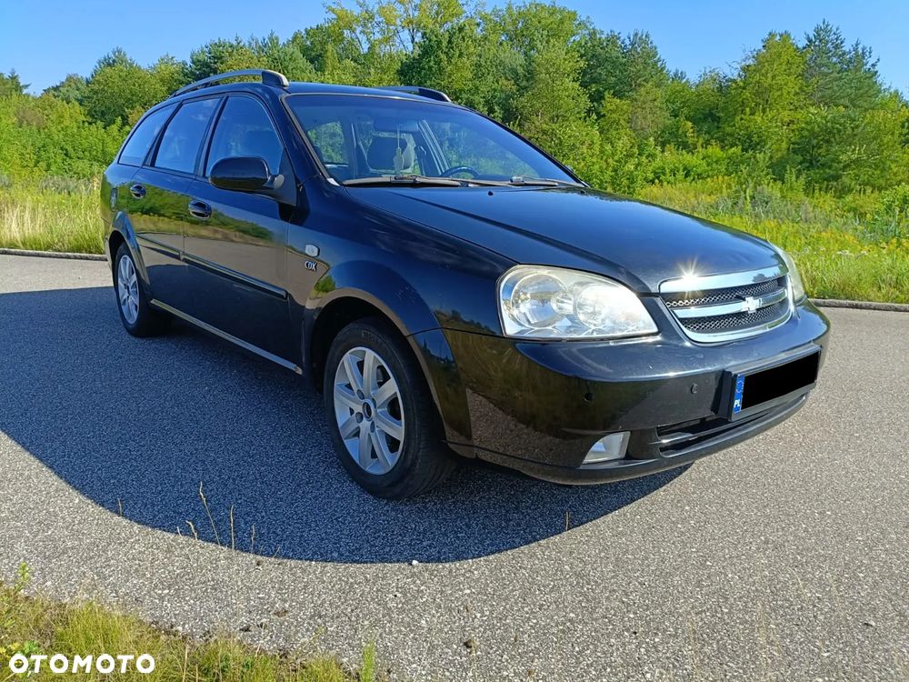 Chevrolet Nubira 1.6 Kombi SE - 1