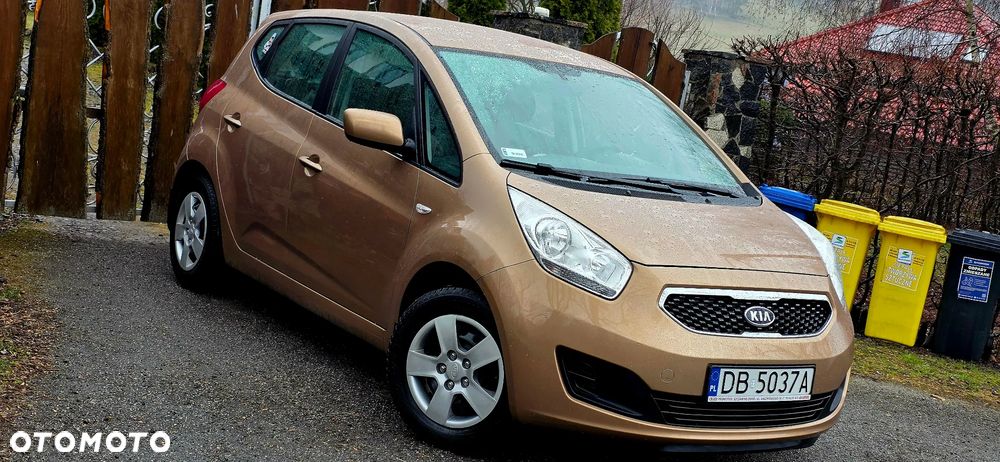 Kia Venga 1.4 M - 3