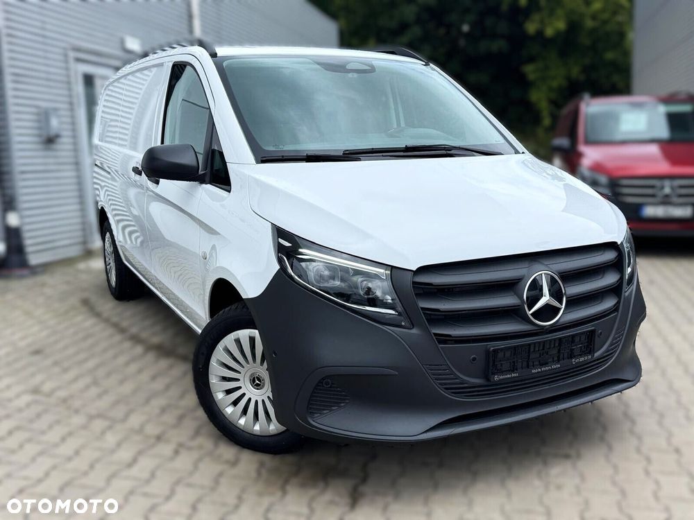 Mercedes-Benz vito Furgon 116 cdi długi - 3