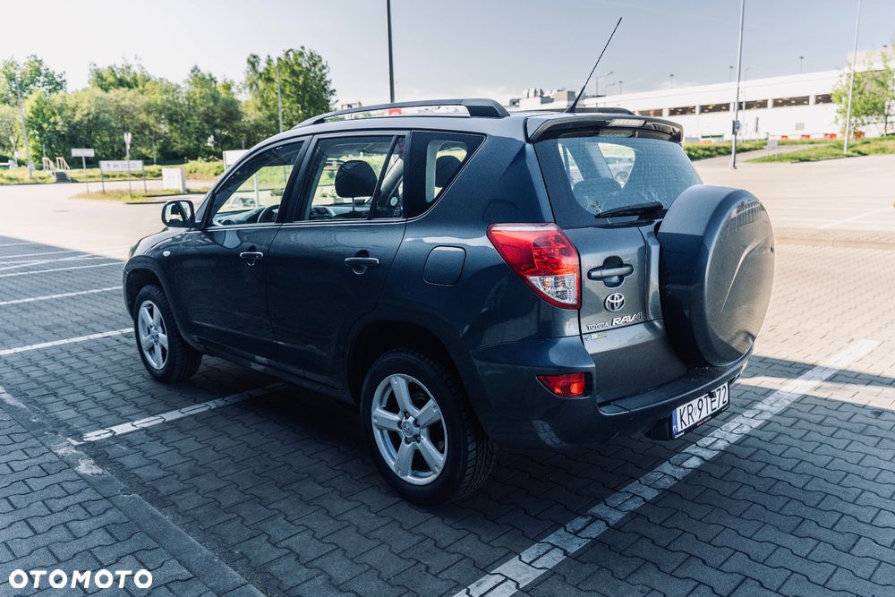 Toyota RAV4 2.0 4x4 Sol - 5