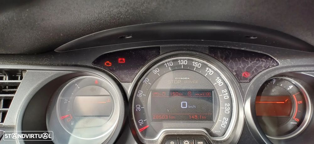 Citroën C5 2.0 HDi Exclusive - 20