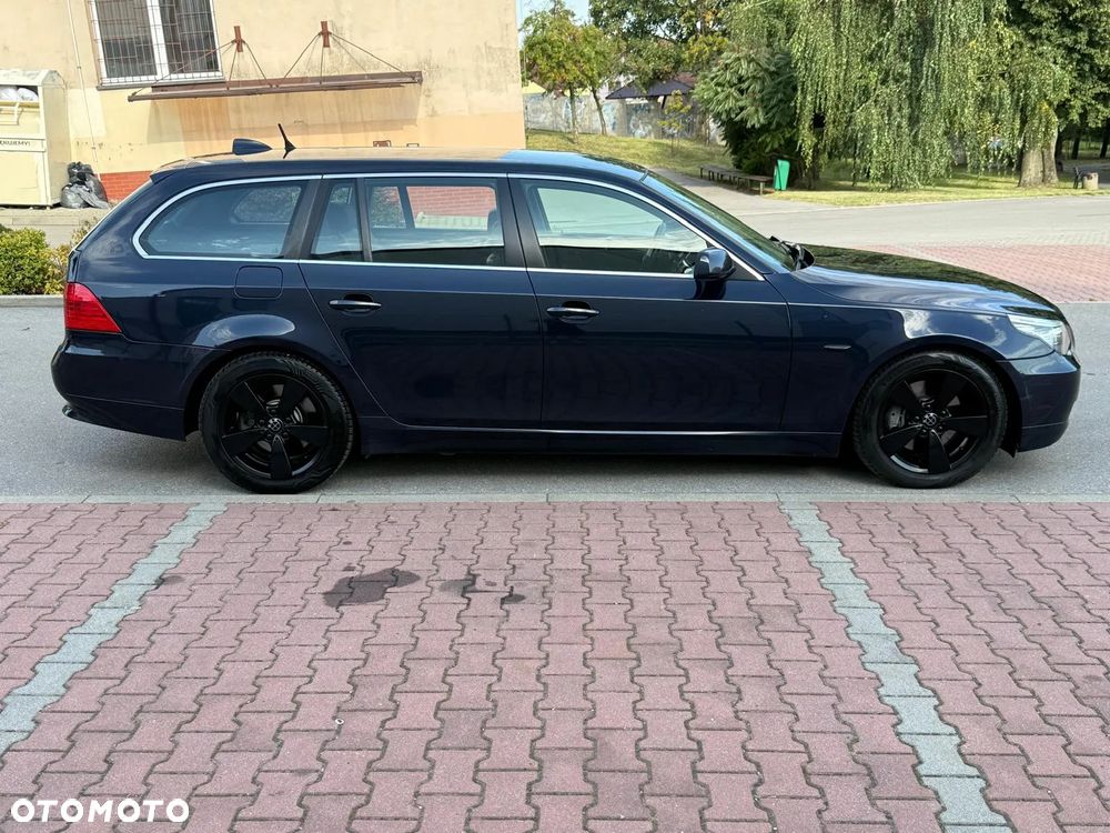 BMW Seria 5 530xd - 4