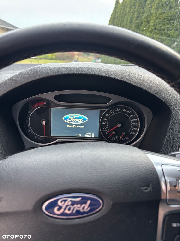 Ford Mondeo 2.0 TDCi Titanium X MPS6 - 15