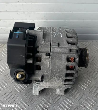 Alternador Peugeot/Citroen Ref: 9815683280-01/2711826B/iST60C034 - 1