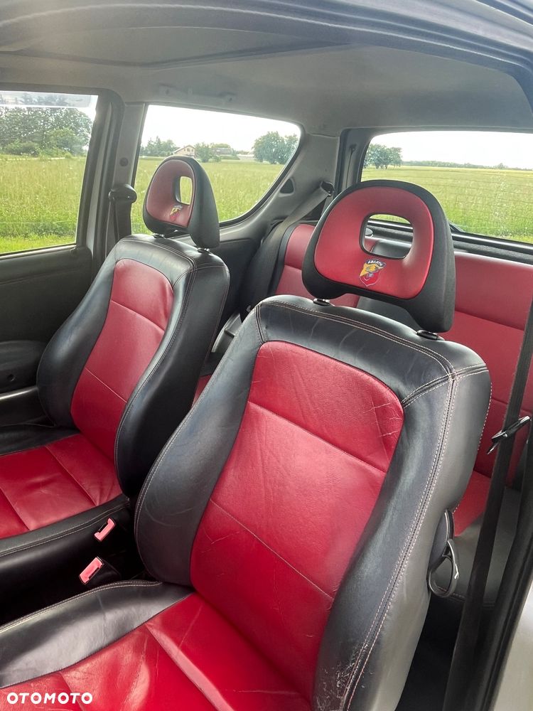 Fiat Seicento Sporting - 8