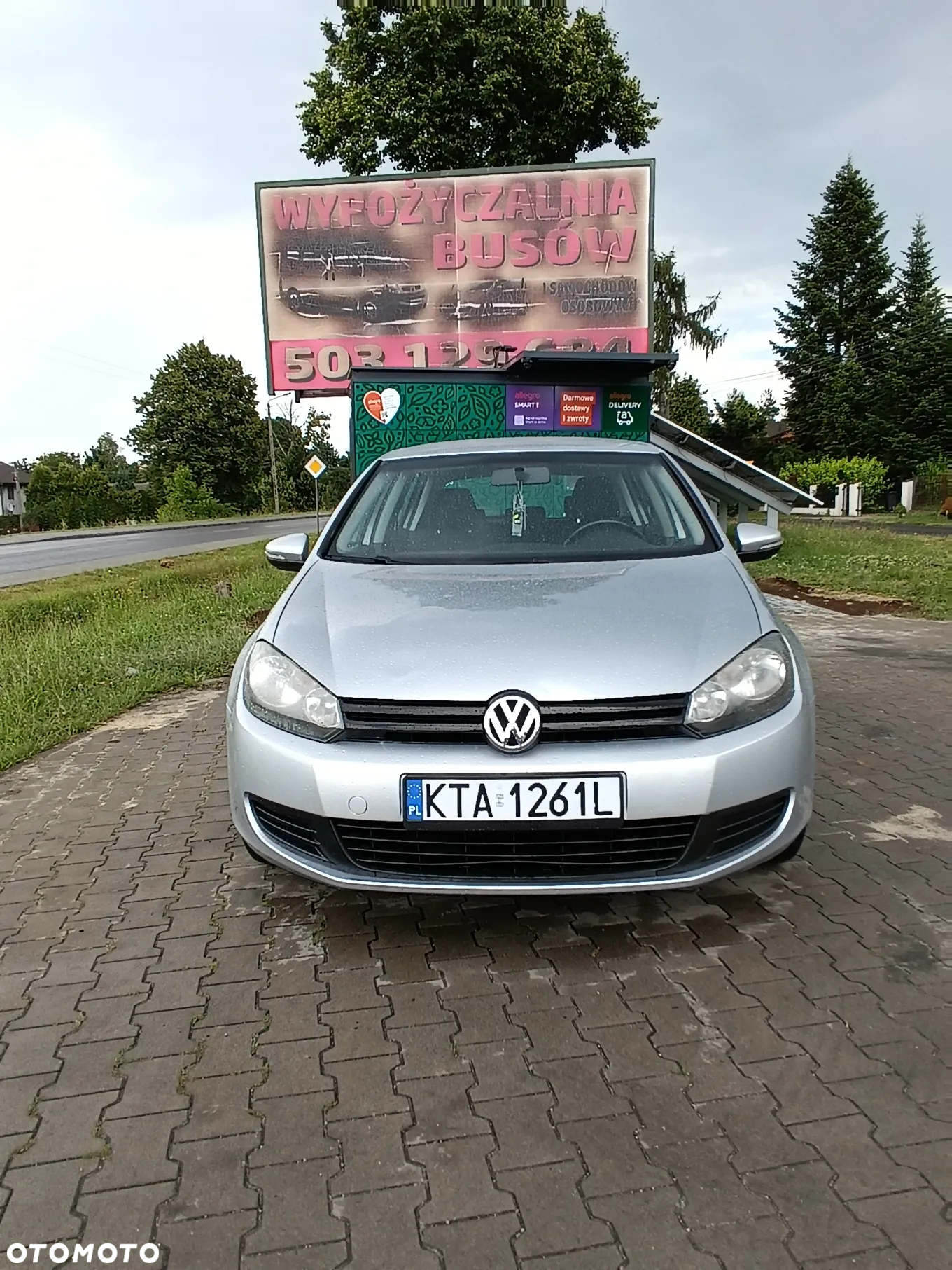 Volkswagen Golf VI 1.4 Comfortline - 5