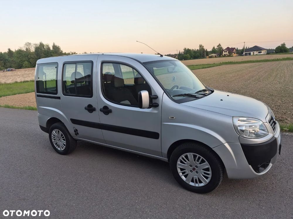 Fiat Doblo 1.4 8V Family - 6