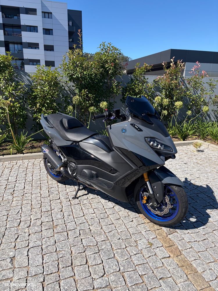 Yamaha TMAX 560 TechMax - 1