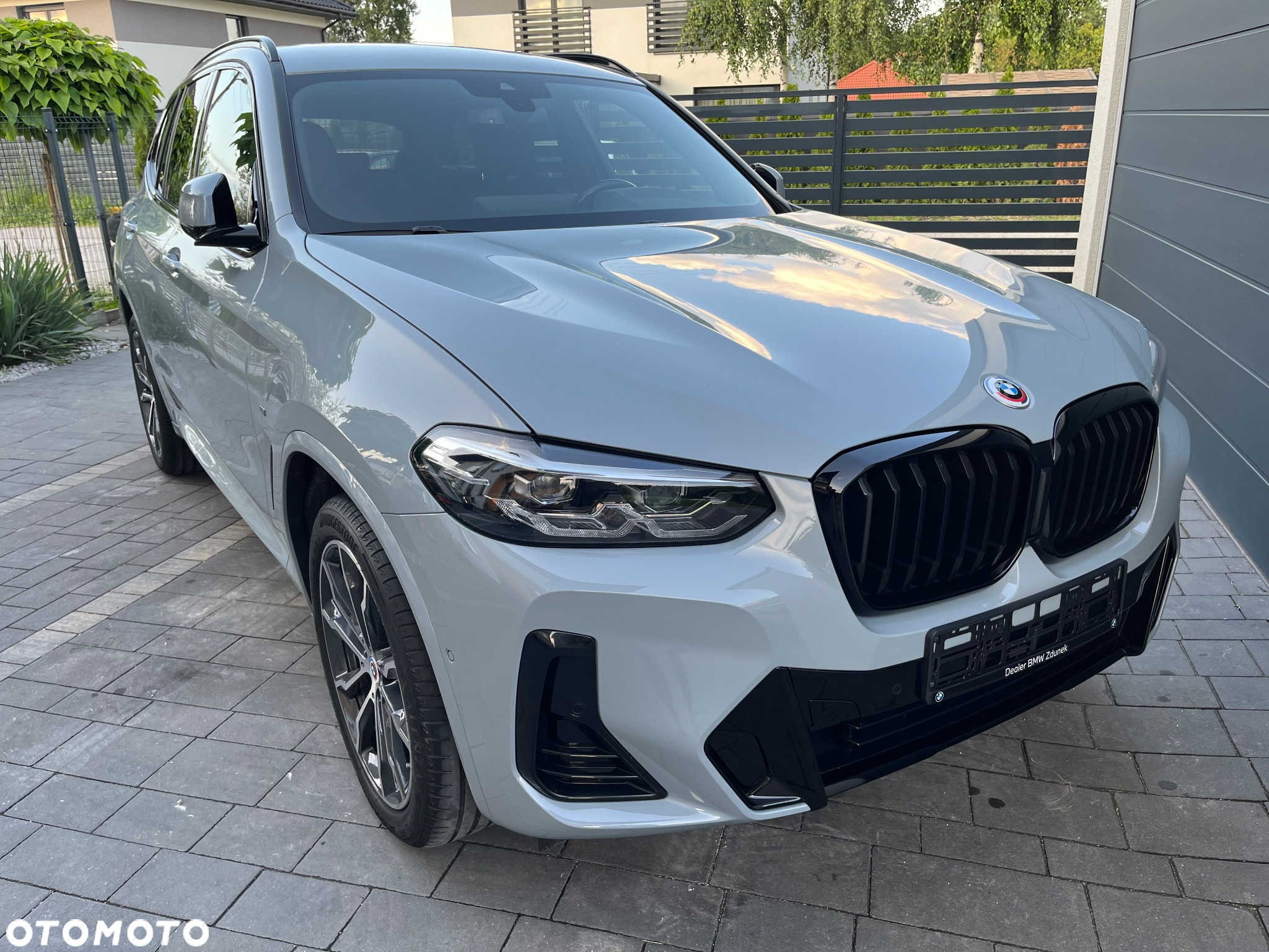BMW X3 - 7