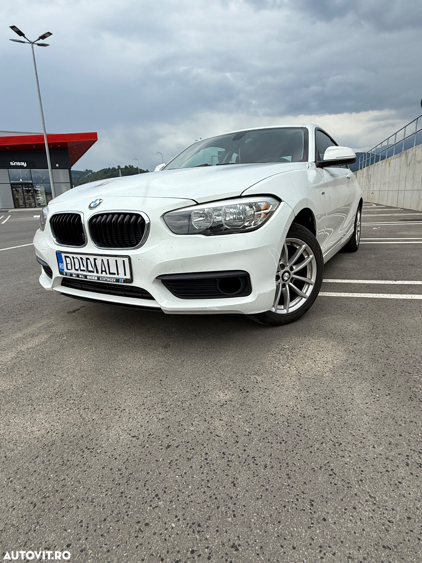 BMW Seria 1 114d - 9