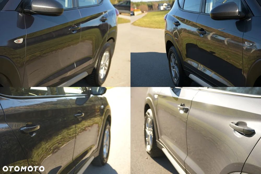 Hyundai Tucson 1.6 GDi 2WD Trend - 10