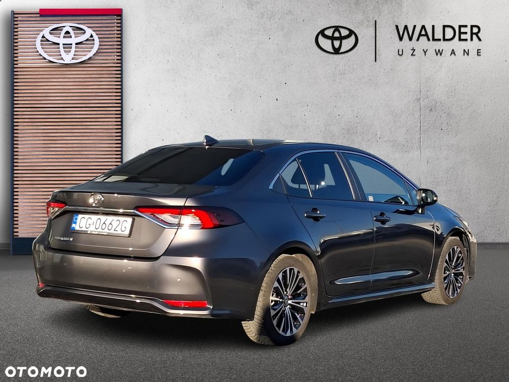 Toyota Corolla 1.5 Style - 6