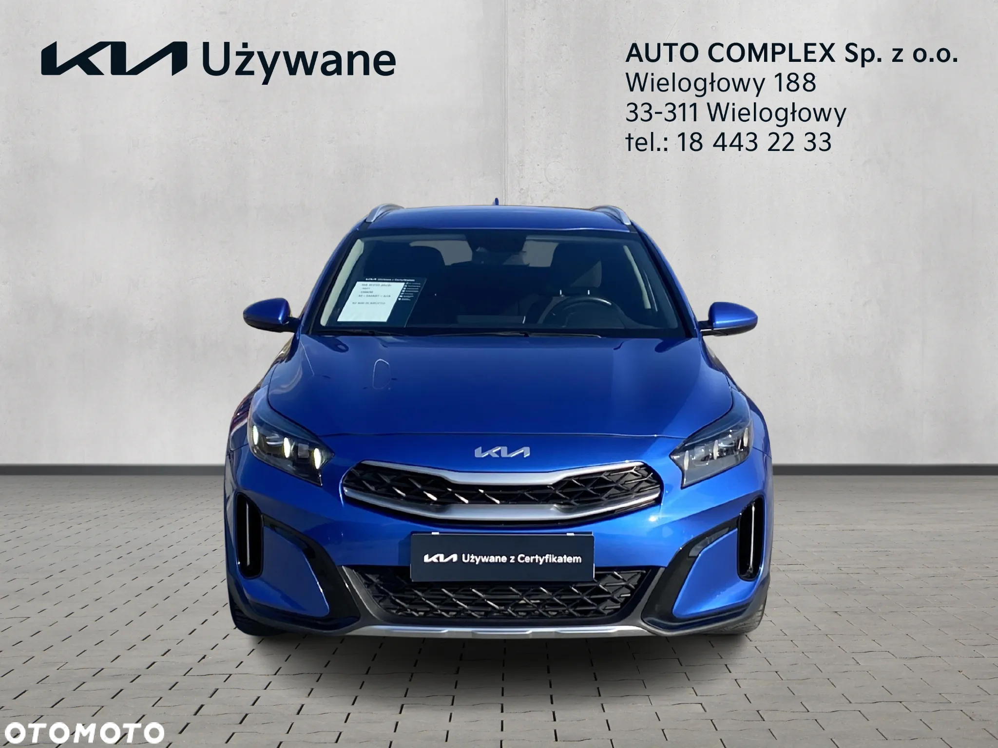 Kia XCeed 1.5 T-GDI M DCT - 8