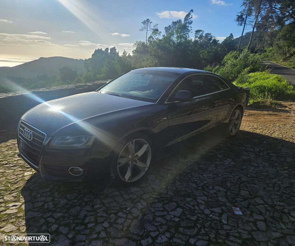 Audi A5 3.0 TDI V6 quattro S-line - 10