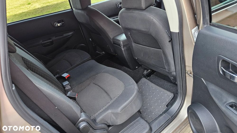 Nissan Qashqai+2 1.5 dCi DPF tekna - 9