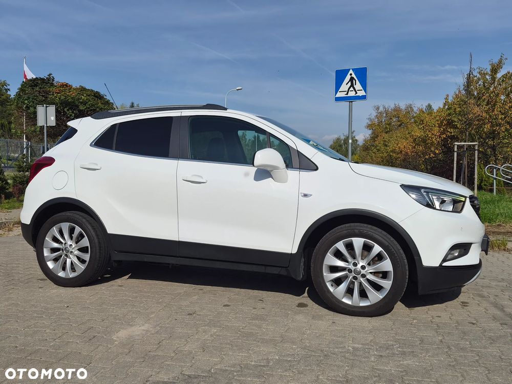 Opel Mokka X - 31